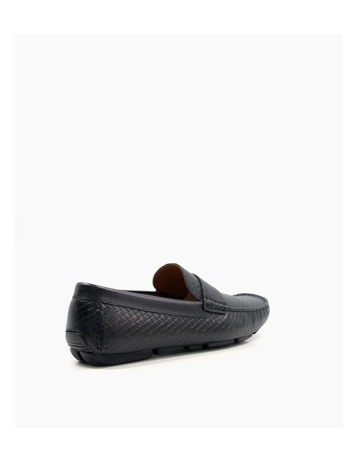 Basket Di Loafer in Black image 5