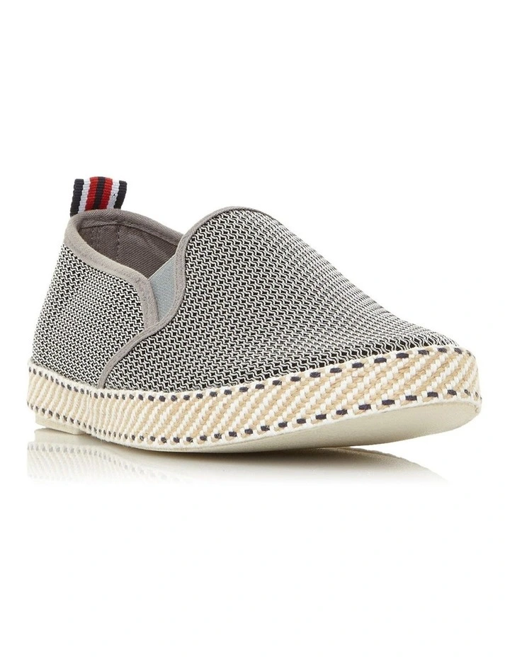 Fin Loafer in Grey image 2