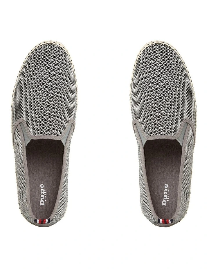 Fin Loafer in Grey image 3
