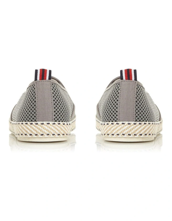 Fin Loafer in Grey image 4