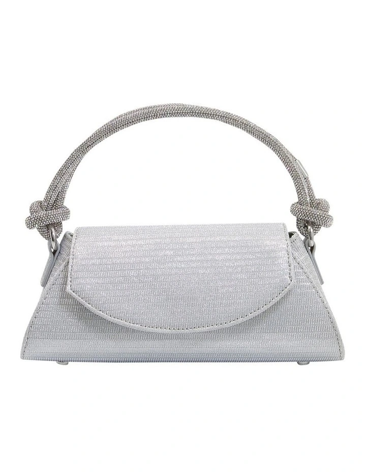 Brynley Bag in Silver image 1