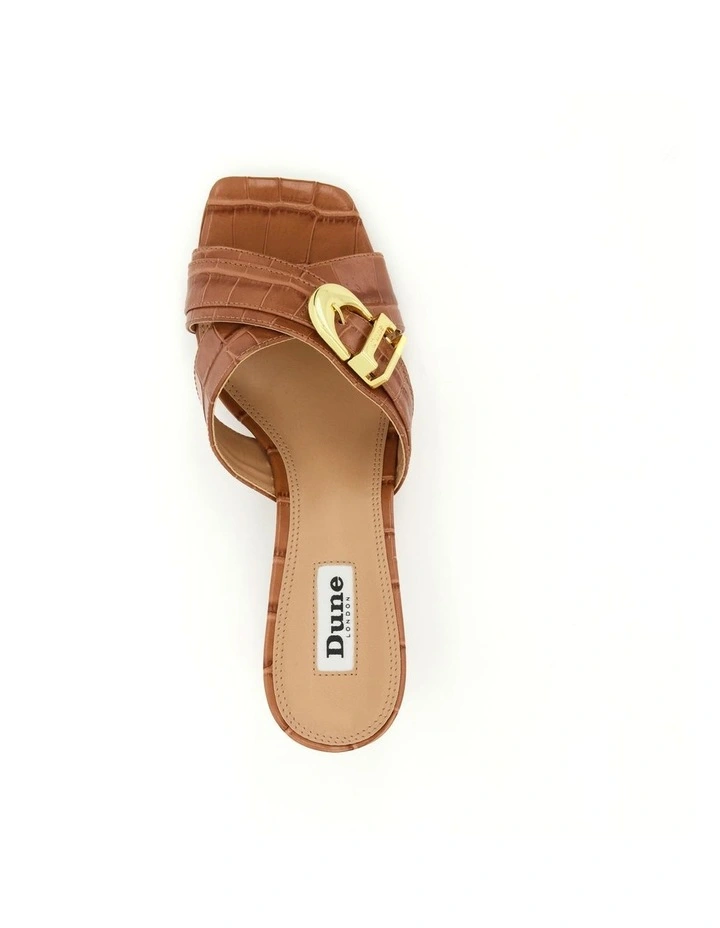 Jennings Sandal in Tan image 3