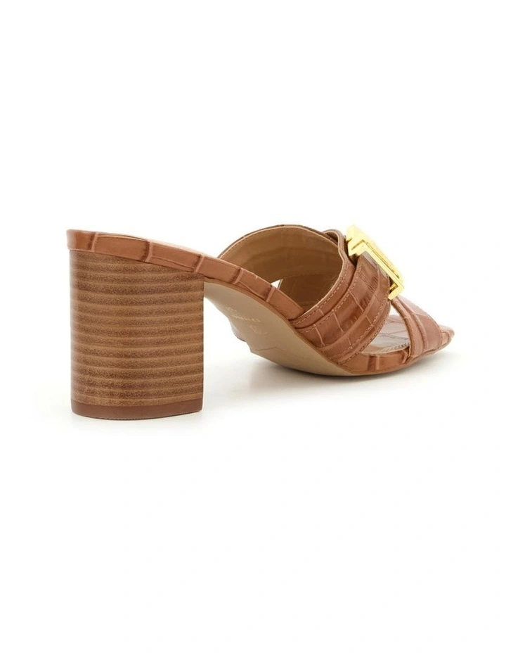 Jennings Sandal in Tan image 4