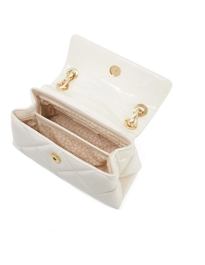 Duchess Bag in Small Nude image 4