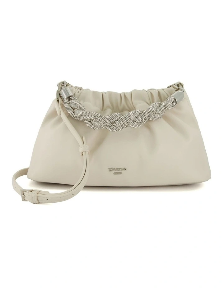 Bonanza Shoulder Bag in Ecru image 1