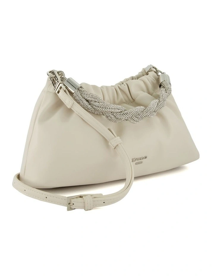 Bonanza Shoulder Bag in Ecru image 2