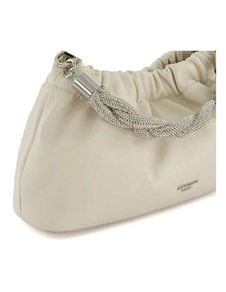 Bonanza Shoulder Bag in Ecru image 3