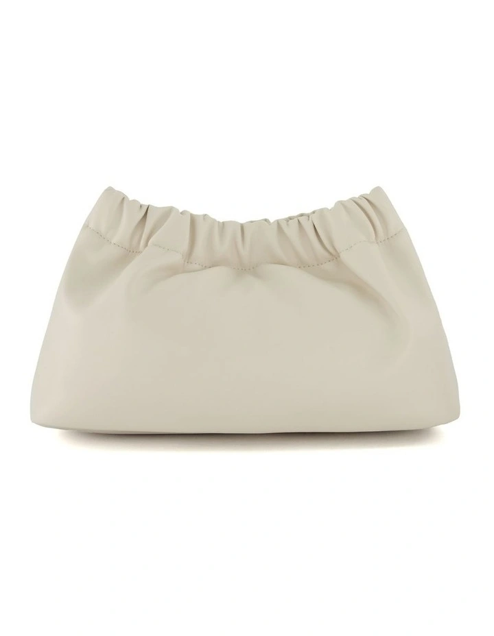 Bonanza Shoulder Bag in Ecru image 5