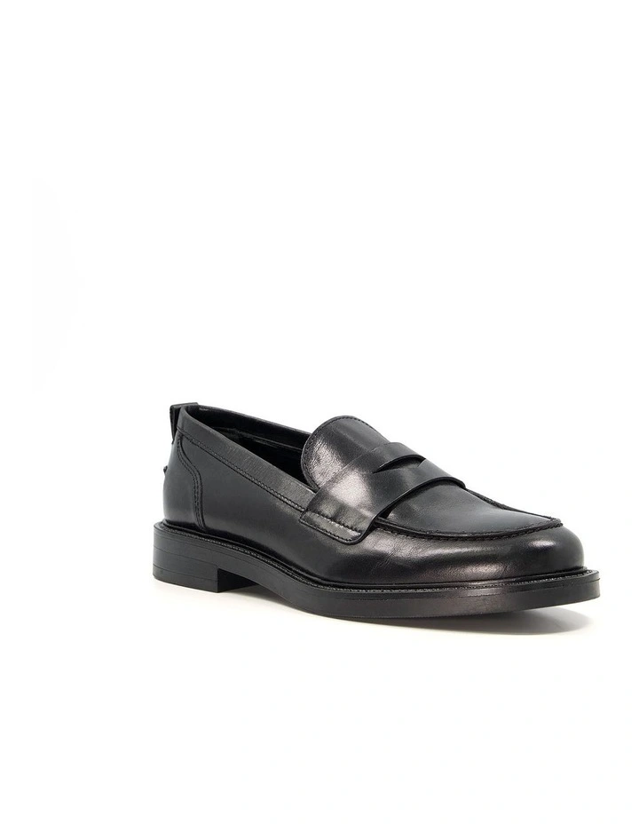 Geeno Loafer in Black image 2