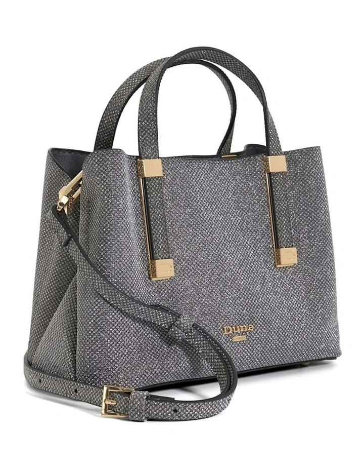 Dinkiedorrie Shoulder Bag in Pewter image 2