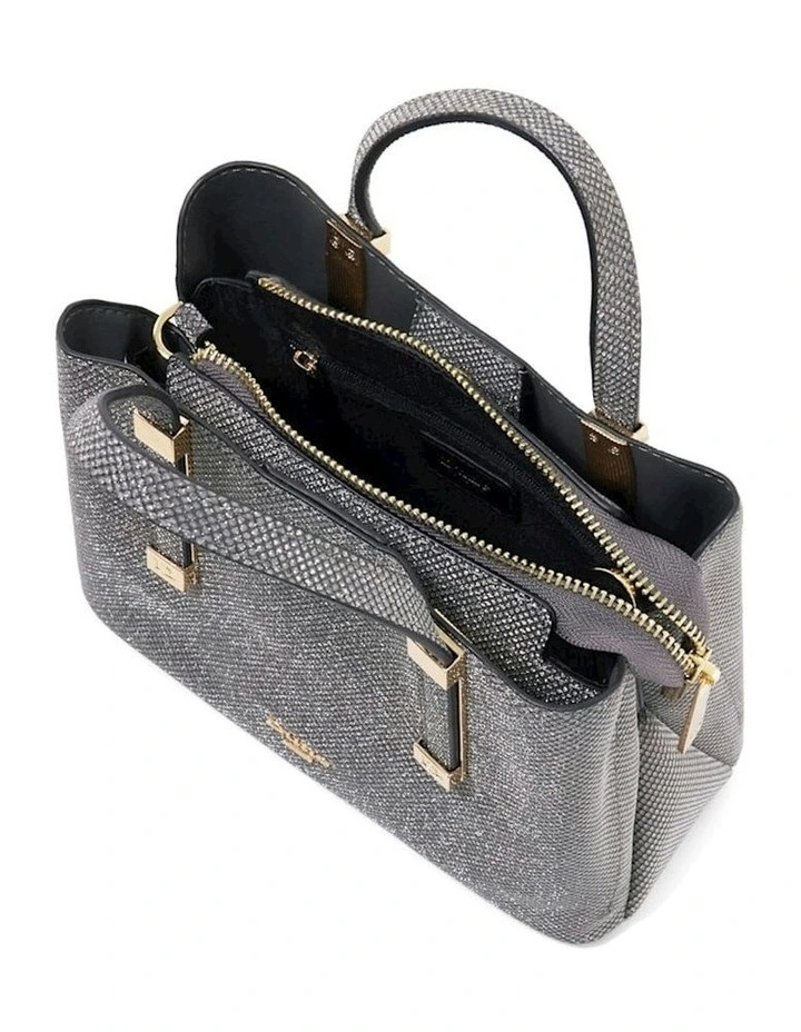 Dinkiedorrie Shoulder Bag in Pewter image 3