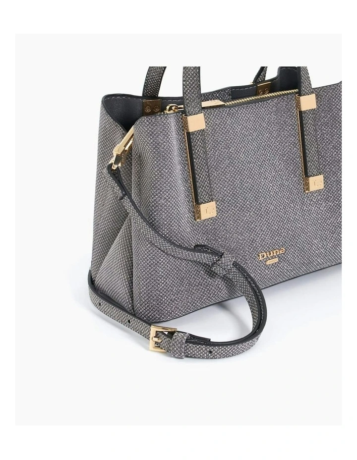 Dinkiedorrie Shoulder Bag in Pewter image 4