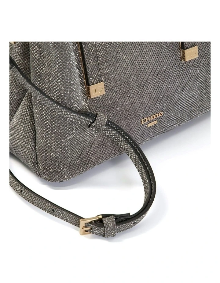 Dinkiedorrie Shoulder Bag in Pewter image 5