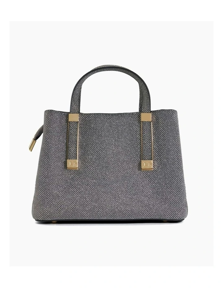 Dinkiedorrie Shoulder Bag in Pewter image 6