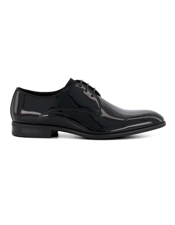 Stewart Lace-up Shoe in Black