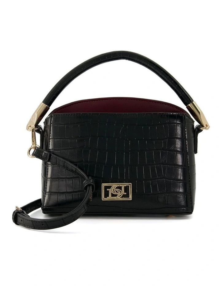 Dustin Bag in Black image 1