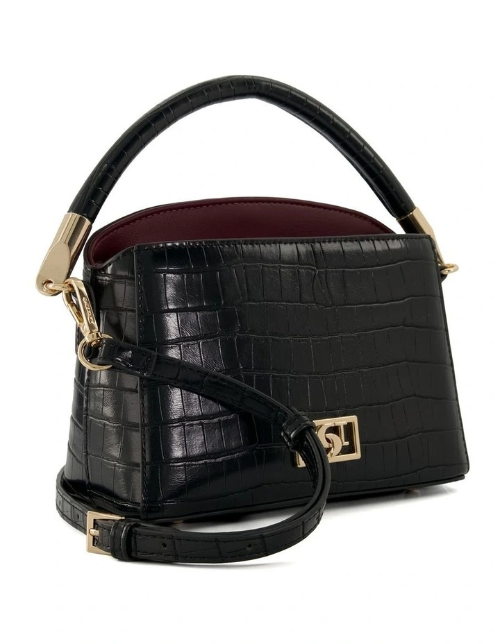 Dustin Bag in Black image 2