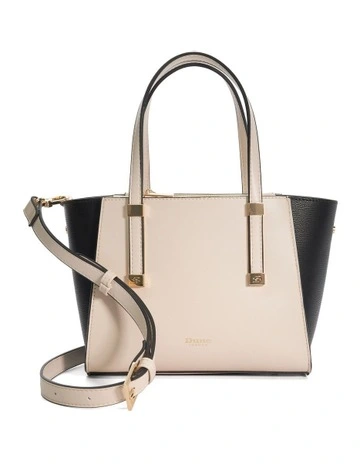 Dinkydresden Bag in Black/White