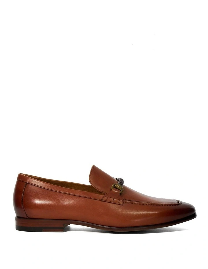 Scilly Loafer in Tan image 1