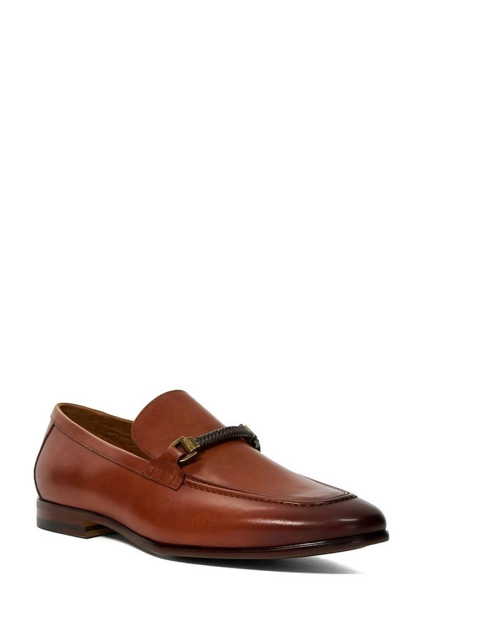 Scilly Loafer in Tan image 2