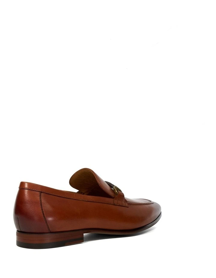Scilly Loafer in Tan image 4