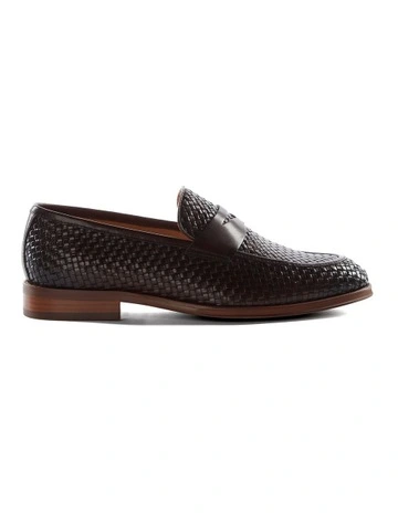 Saharas Loafer in Brown