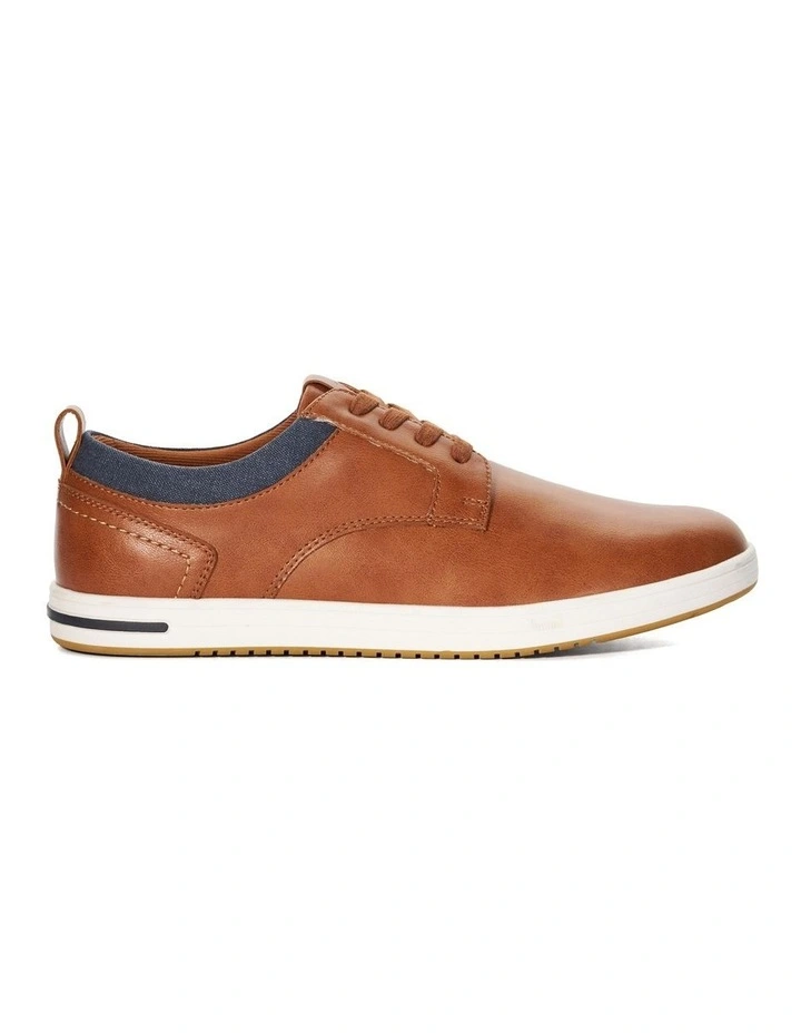 Travels Sneaker in Tan image 1