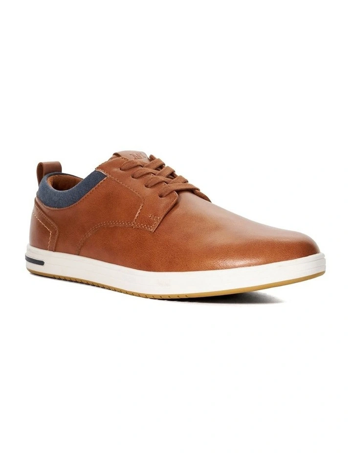 Travels Sneaker in Tan image 2