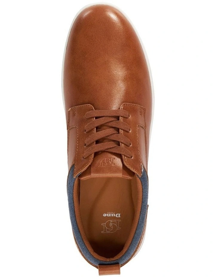 Travels Sneaker in Tan image 3