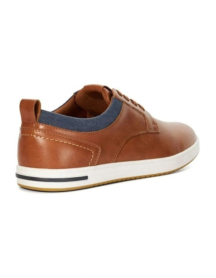 Travels Sneaker in Tan image 5
