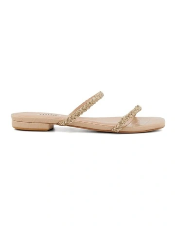 Niamh Sandal in Natural