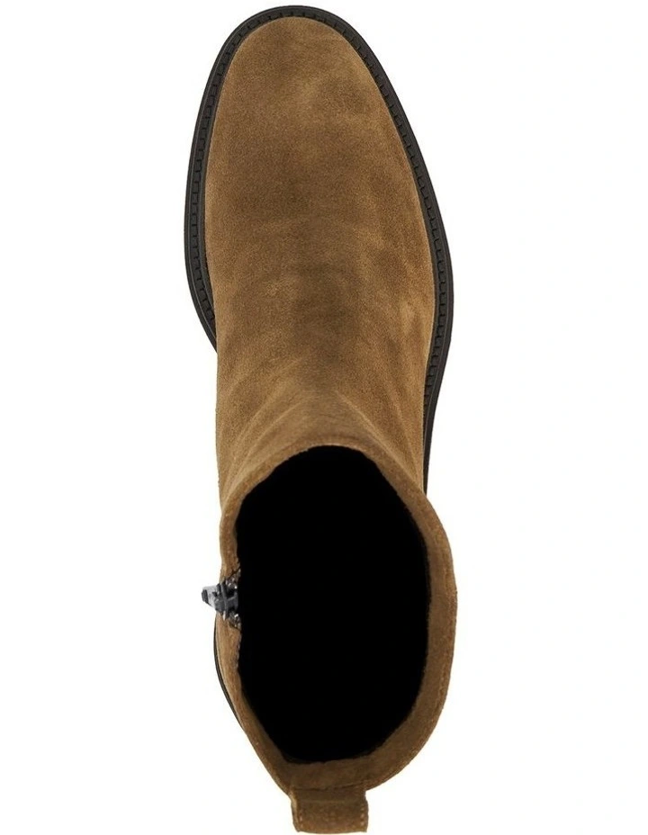 Possessive Ankle Boot in Taupe image 3