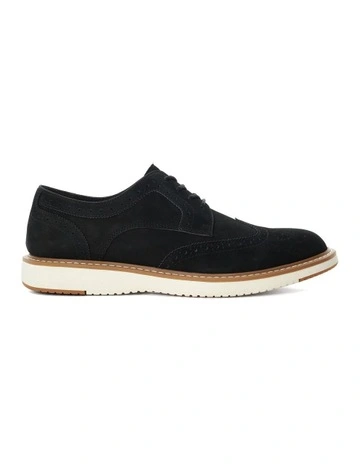 Bronny Lace-up Shoes in Black
