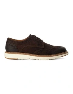 Bronny Lace-up Shoes in Brown