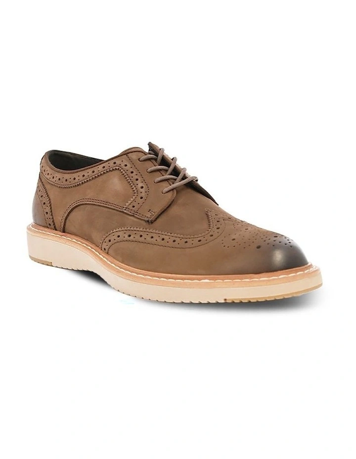 Bronny Lace-up Shoes in Brown image 2