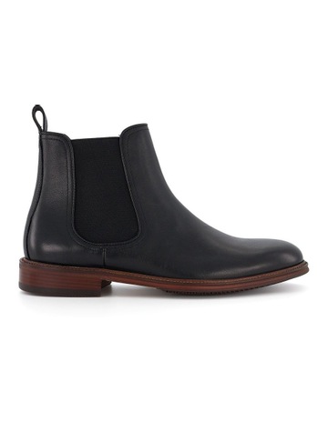 Characteristic Boot in Black