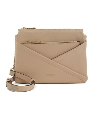 Dalliance Crossbody Bag in Nude