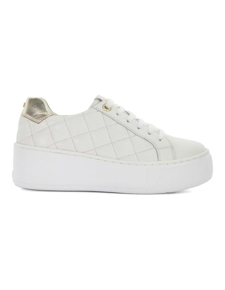 Elizas Trainer In White image 1