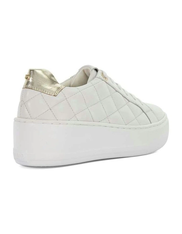 Elizas Trainer In White image 4