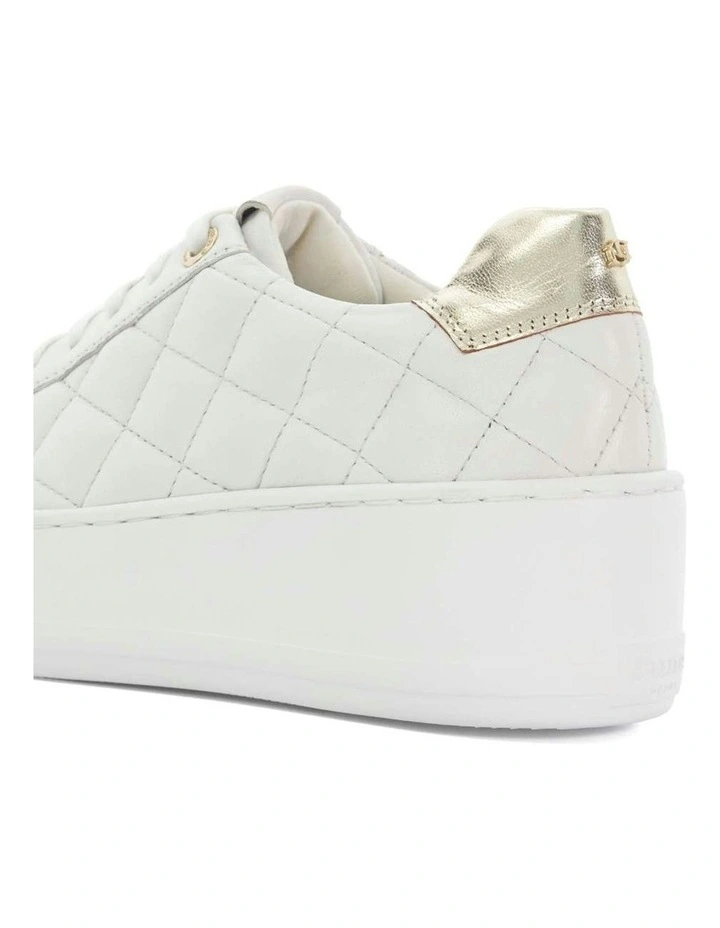 Elizas Trainer In White image 5