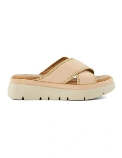 Litch Sandal in Blush