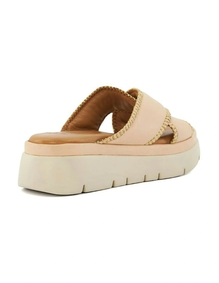 Litch Sandal in Blush image 5