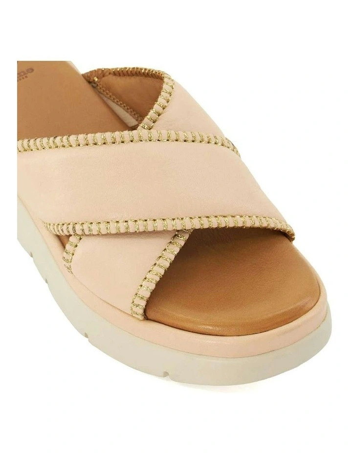 Litch Sandal in Blush image 6