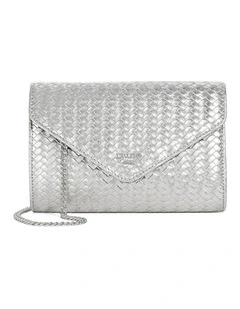 Elldorados Clutch in Silver