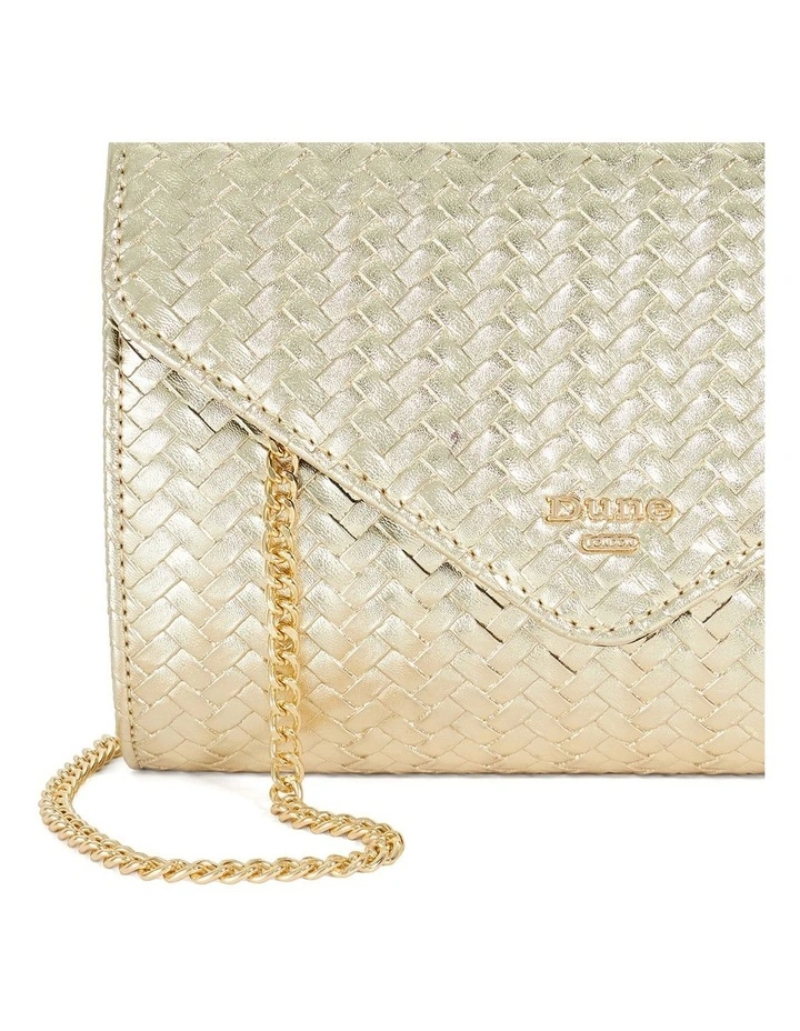 Elldorados Clutch in Gold image 5