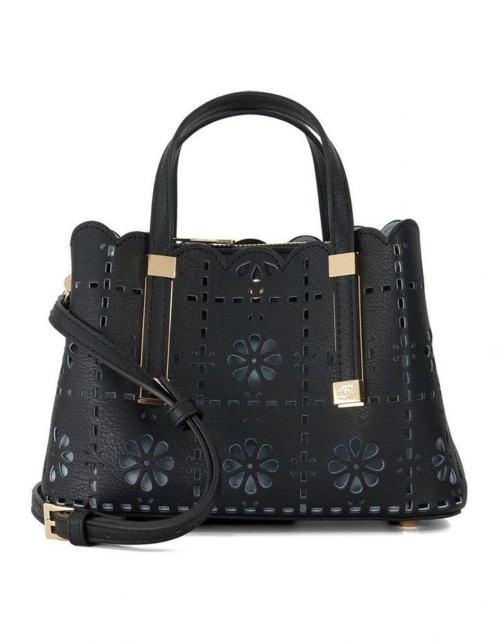 Dinkydorry Small Tote in Black image 1