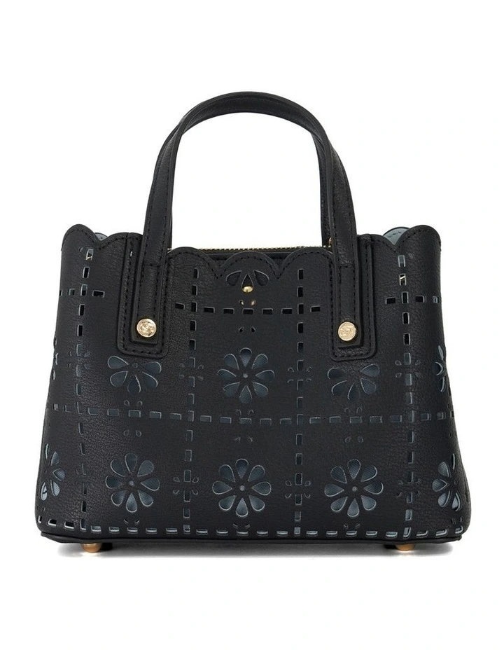 Dinkydorry Small Tote in Black image 4