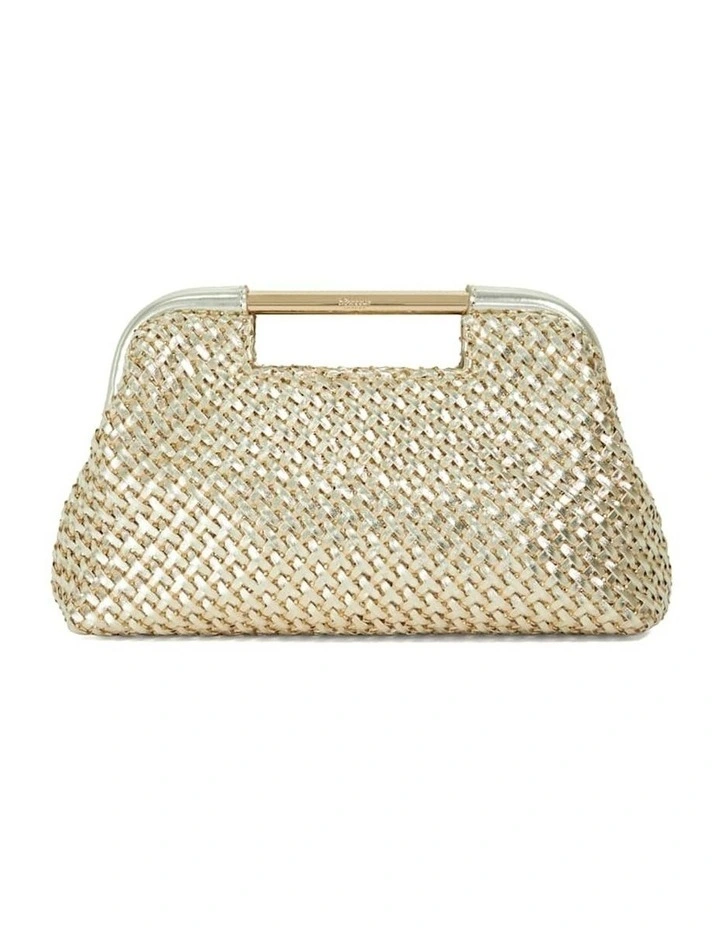 Expression Clutch in Gold image 5