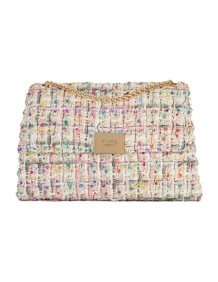 Dellaos Shoulder Bag in Multi image 1