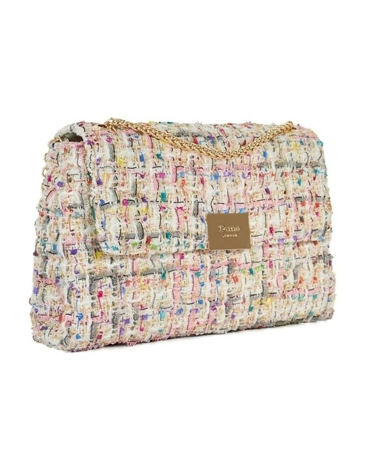 Dellaos Shoulder Bag in Multi image 2